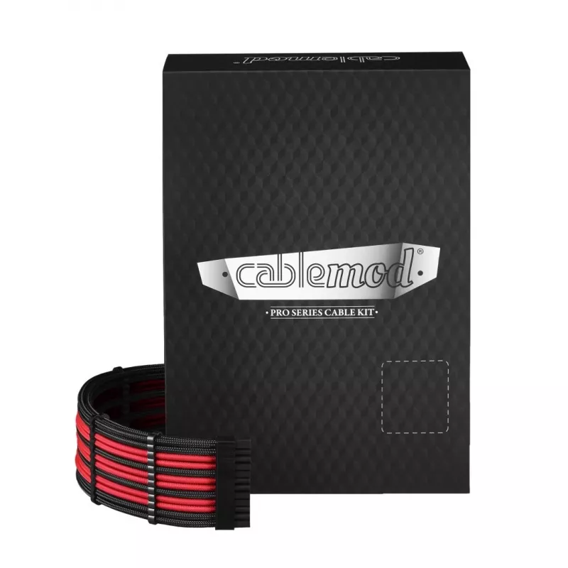 Cabo de alimentação interno Cablemod CM-PCSI-FKIT-NKKR-R