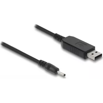 Cabo de carregamento USB DELOCK 2,3 V para máquina de barbear elétrica compatível com a série Braun MGK3335 MGK3010 MGK3020, 1 unid.