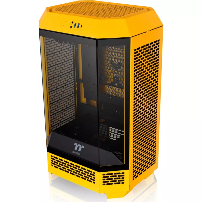 The Tower 300 - Micro Tower - mini ITX / micro ATX - janela lateral (caixa)