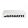 Router empresarial PoE D-Link DBR-600-P/B, Ethernet WAN, 2,5 Gigabit Ethernet, branco