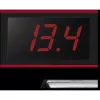 Carregador de bateria Einhell CE-BC 15 M 12 V preto vermelho