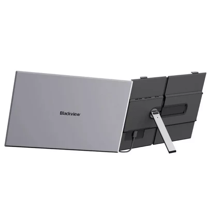 Blackview 15,3 monitor duplo portátil SCM8