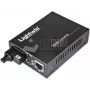 Conversor de rede Lightwin LWC-10/100/1000-WDM-S20-B 1000 Mbit/s 1550 nm monomodo preto (LWC-10/100/1000-WDM-S20-B)