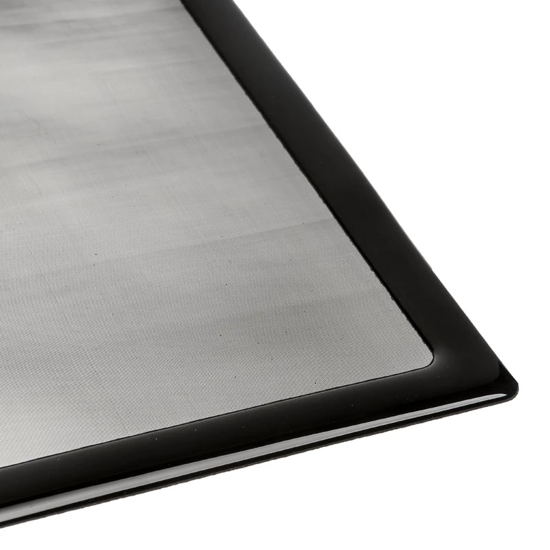 Filtro de poeira DEMCiflex para SilverStone Sugo SG13B (superior) – modelo DF0616