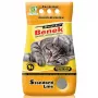 Areia aglomerante Super Benek Certech Super Benek Standard — grânulos de bentonite, 5 L, de rápida absorção, combate a odores