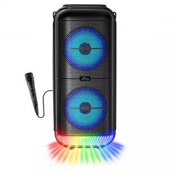 MEDIA-TECH COLUNA BT POWER AUDIO DISCO MT3183