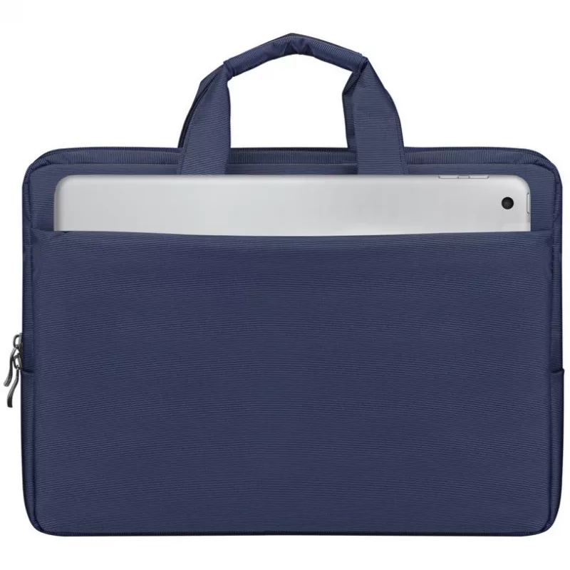 Pasta Rivacase 8231 39,6 cm (15,6 polegadas) azul