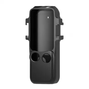 Jaula de proteção de metal Puluz para DJI Osmo Pocket 3 PU933B – leve, durável