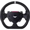 G6 Direct Drive Racing Wheel com pedais, conjunto para simuladores preto