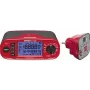 Benning testador de instalação IT 105 + testador de tomadas SDT 1 aparelho de teste VDE