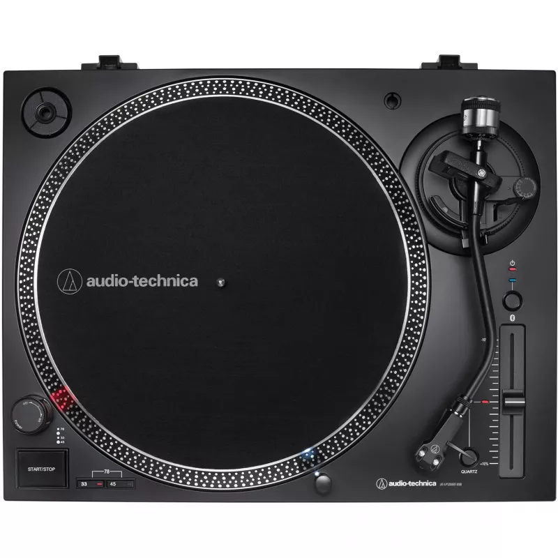 Audio-technica AT-LP120XBTUSBBK Produto Preto