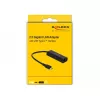 Placa de rede DeLOCK 66298 Ethernet 5000 Mbit/s