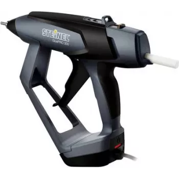 Pistola de cola quente STEINEL GluePRO 300 preto cinzento