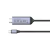 Cabo Unitek USB-C para HDMI 8K, USB4, HDR10+, 1,8 m