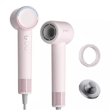 Secador de cabelo Gosund SuperWind HD21 1800W rosa