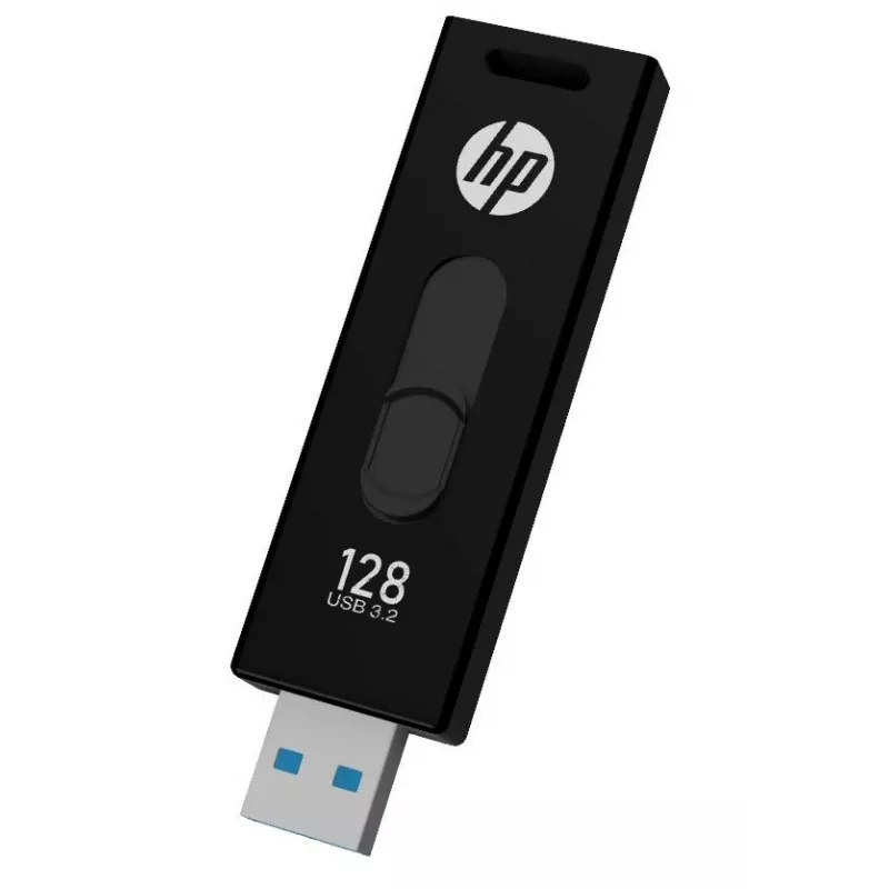 Pen USB HP x911w 128 GB USB Type-A 3.2 Gen 1 (3.1 Gen 1) preto