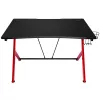 Secretária de computador Nitro Concepts NC-GP-DK-010 Retangular MDF 1160x760x750 mm