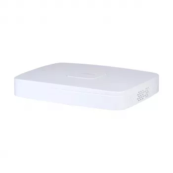 Dahua Technology WizSense NVR4108-8P-EI Gravador de vídeo em rede 1U Branco