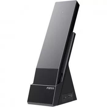 Telefone de secretária para hotel Fanvil H603W Wi‑Fi, SIP, áudio HD, suporte PoE