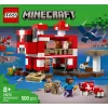 LEGO MINECRAFT 21270 A casa do Mooshroom