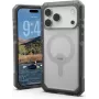 UAG Urban Armor Gear Trooper MagSafe capa | Apple iPhone 17 Pro Max | Ash (cinzento)/transparente | 114522114G31 (114522114G31)