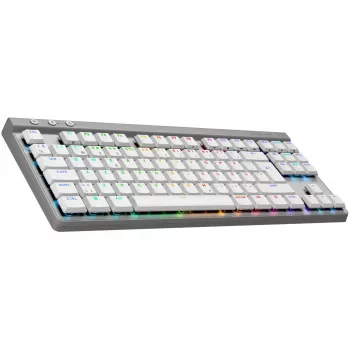 Logitech G G515 - teclado - LIGHTSPEED - TKL