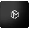 Mini PC Qoobe AP1215U i3-1215U/16GB/SSD 1TB/Win 11 Pro preto
