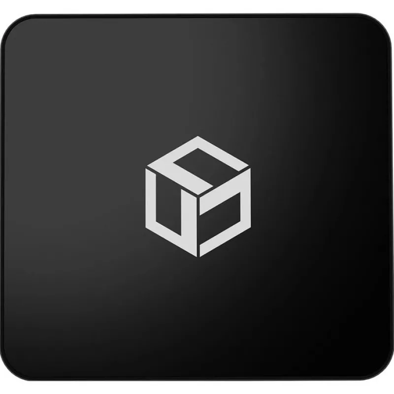 Mini PC Qoobe AP1215U i3-1215U/16GB/SSD 1TB/Win 11 Pro preto
