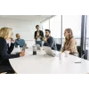 Philips PSE0540 Smart Meeting microfone de conferência portátil, USB-C, preto/prateado