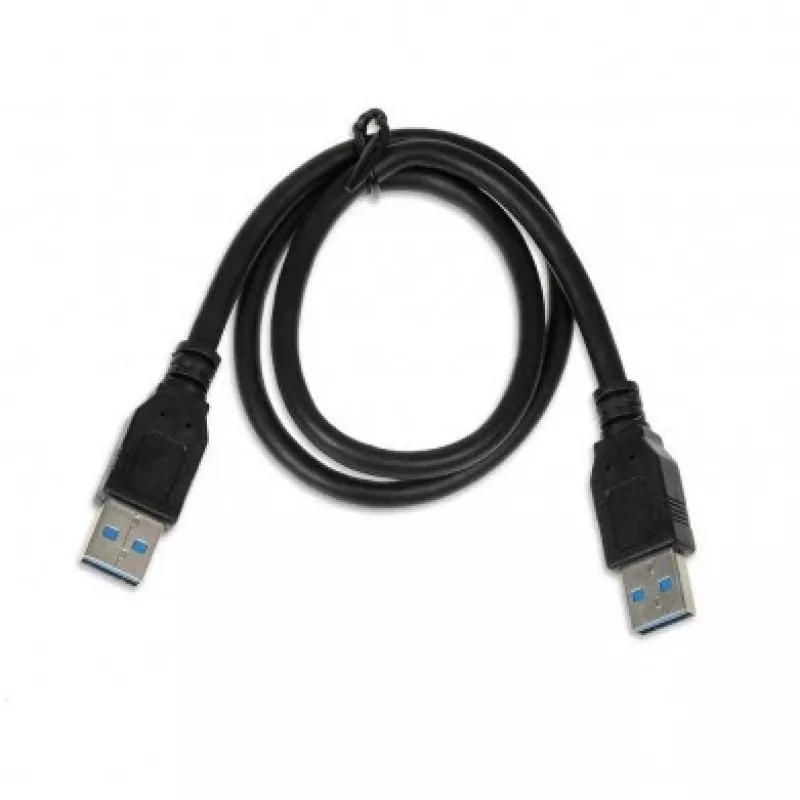 iBOX HD-02 caixa externa para discos SATA de 2,5 polegadas, USB 3.0, alumínio, preta