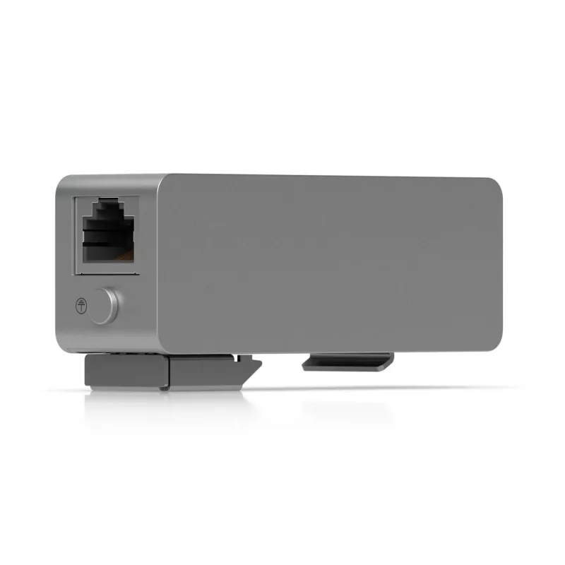 Proteção contra sobretensão Ubiquiti UACC-ETH-SP-DIN 600V 10Gbit/s cinzento