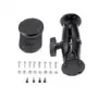 Conjunto de montagem em dock para veículo Intermec 805-611-001 preto
