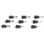 Conjunto de adaptadores de baixa tensão AC/DC Voltcraft MW 8XC2 28167C32