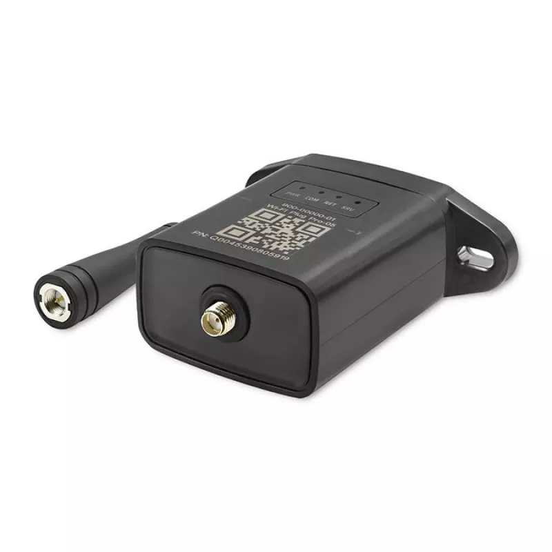 Módulo Wi‑Fi para inversor solar QOLTEC 53963 RS232 — conectividade RS232, modelo 53963