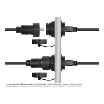 Goodconnections IC04-U303 cabo USB