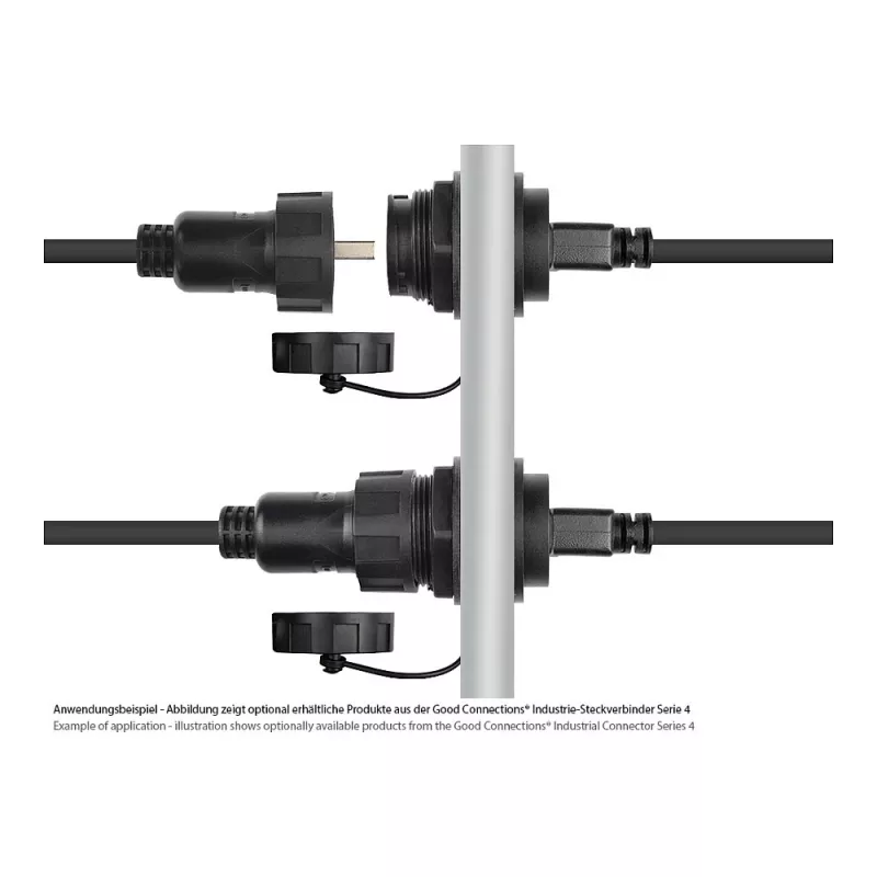 Goodconnections IC04-U303 cabo USB