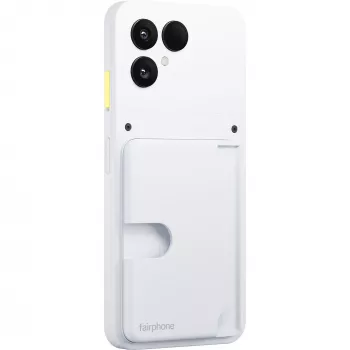 Fairphone 6 Suporte de cartão Cloud branco (F6CRDH-1WH-WW1)