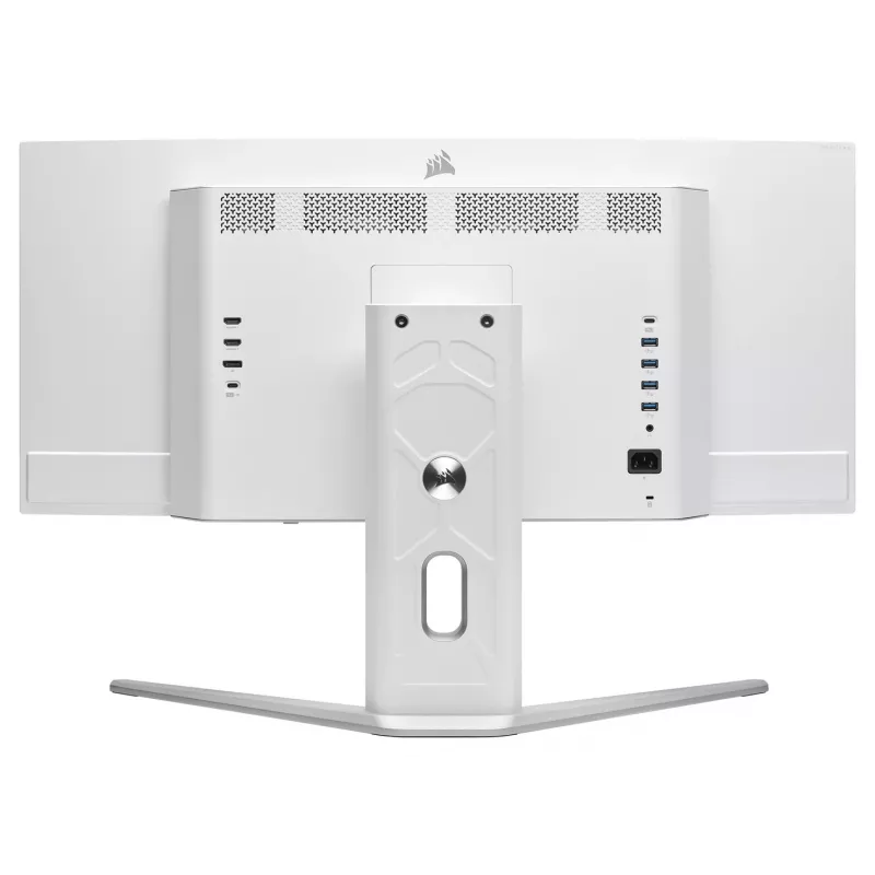 Monitor de computador Corsair XENEON 34WQHD240-C 86,4 cm (34) 3440 x 1440 Pixel WQXGA QD-OLED Branco
