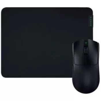 Conjunto de rato gaming e tapete de rato Razer Viper V3 Pro + Gigantus M, preto