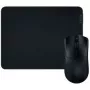 Conjunto de rato gaming e tapete de rato Razer Viper V3 Pro + Gigantus M, preto