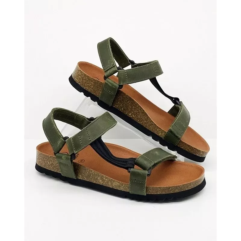 Footwear Heaven AD Med MF230091043 Tam. 41 Cor azeitona