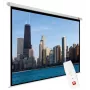 Avtek Video Electric 300P 1EVE54 ecrã de projeção motorizado, 4:3, área visível 290 x 217,5 cm, montagem em teto/parede, branco mate