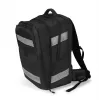 Mochila para portátil 17,3 polegadas refletora 32-38 l