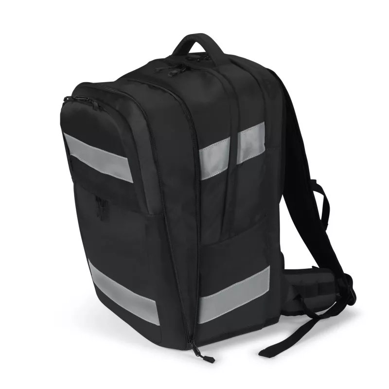 Mochila para portátil 17,3 polegadas refletora 32-38 l