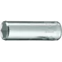 Gedore 6192050 Chave de caixa de impacto profunda 50 mm altura 25 mm peso 27 g