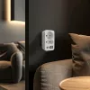 Power Splitter MACLEAN MCE249 F/W – 2 tomadas de rede (16A + 6A) e 4x USB (2x A, 2x C PD 20W)