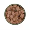 Alimento húmido para gatos TufTuf pedaços de carne em molho com peixe 415 g — alimento completo em lata para gatos adultos