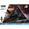 Maquete Lockheed F-117 Nighthawk (escala 1:48)