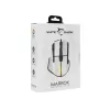 White Shark GM-9006 MARROK branco RGB / 12.000 dpi