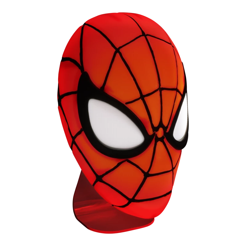 Candeeiro de mesa Paladone Spiderman Mask Light